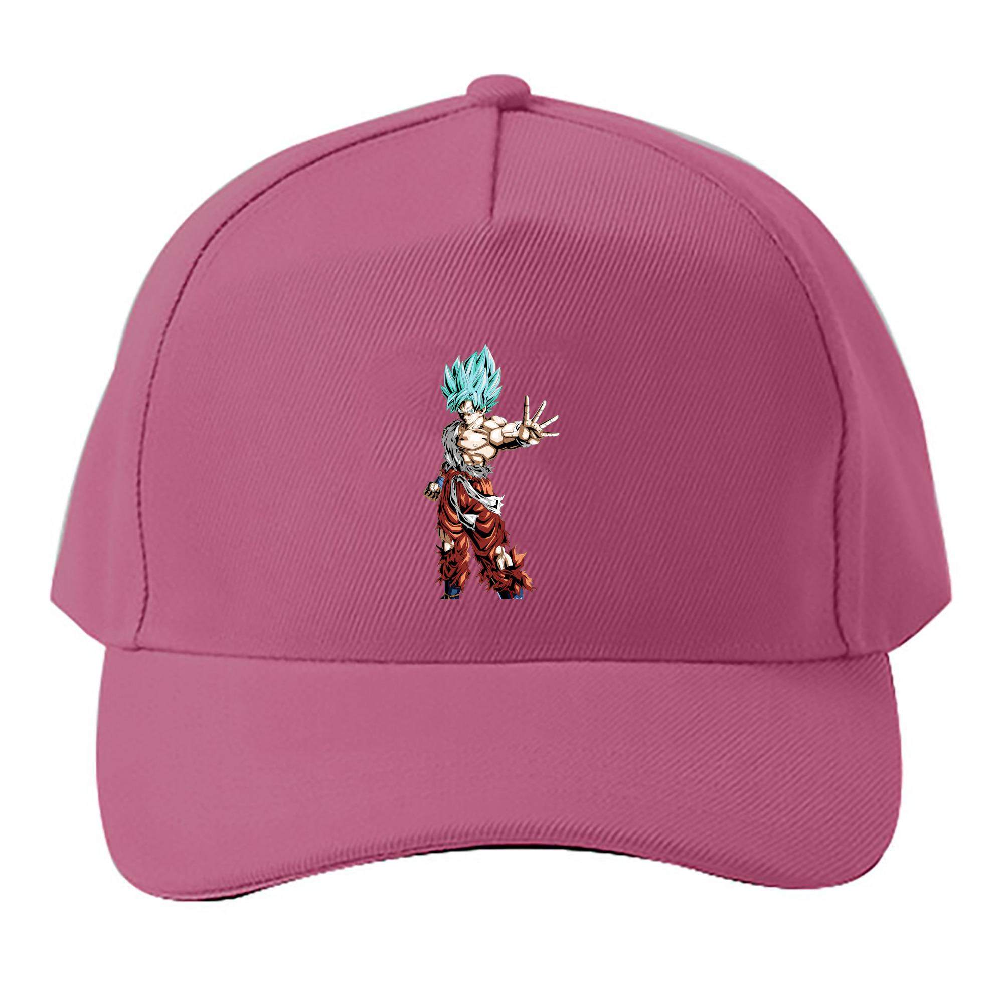 （画像用） ドラゴンボール 孫悟空（そん ごくう）Son Goku カカロット DRAGON BALL Kakarotto ベースボールキャップ 綿100％ 男女兼用 帽子 スポーツ